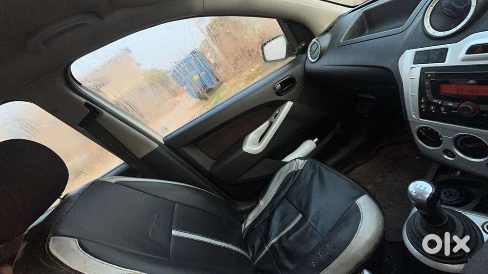 Ford Diesel Car 2012