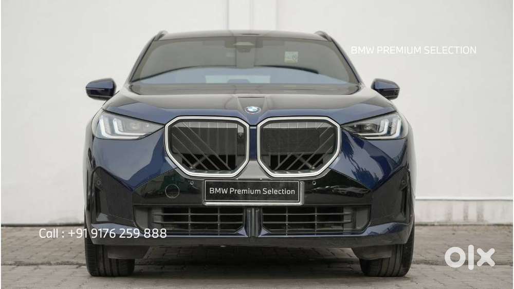 Bmw X3, 2025, Petrol