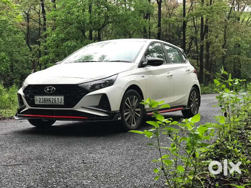 Hyundai I20 N Line 2023