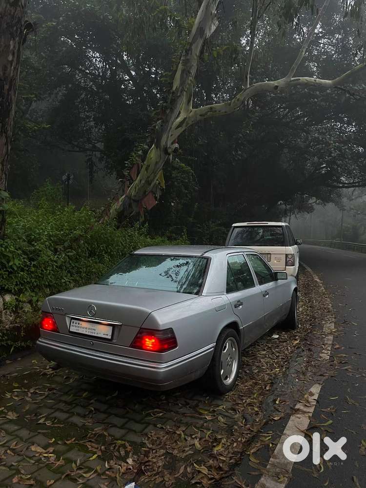 Mercedes-benz E-class E 220 Elegance, 1996, Petrol