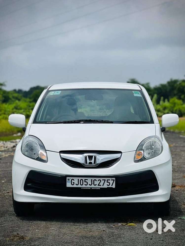 Honda Brio E Mt, 2012, Cng & Hybrids