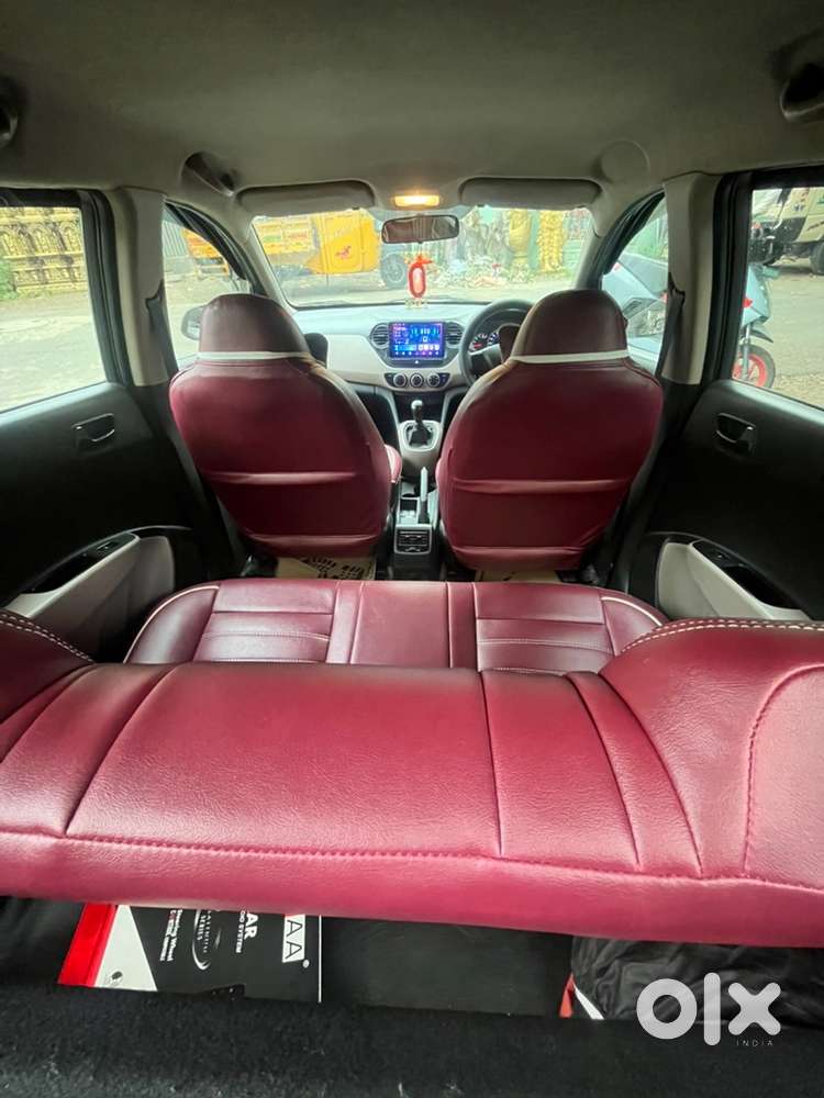 Hyundai Grand I10 2014 Diesel Well Maintained
