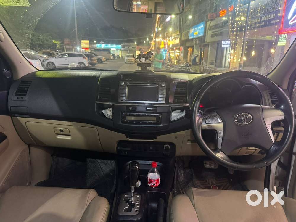 Toyota Fortuner Diesel 2014