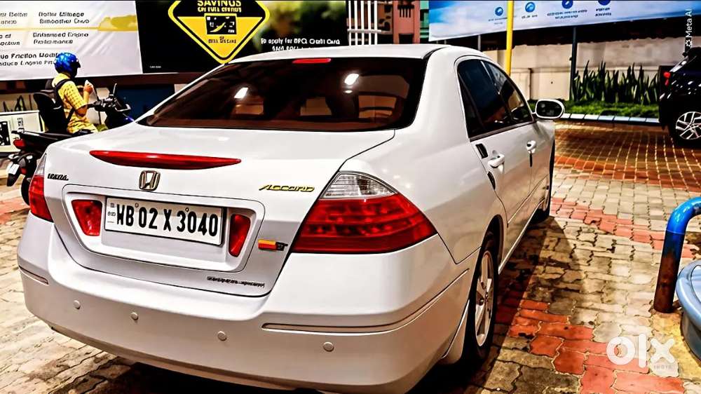 Honda Accord 2.4 2007