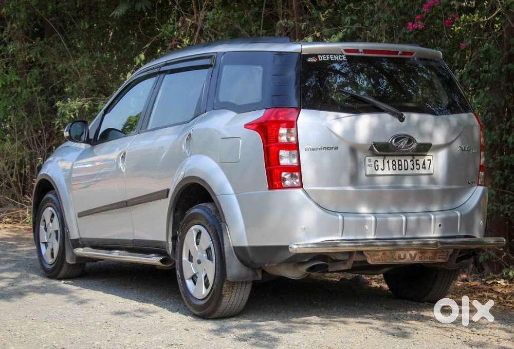 Mahindra Xuv500 W6 At, 2015, Diesel