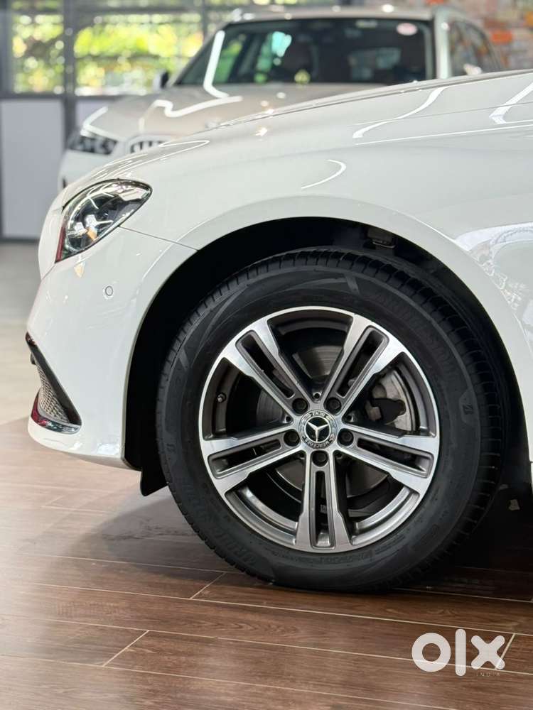 Mercedes-benz E-class E 220d Exclusive, 2021, Diesel