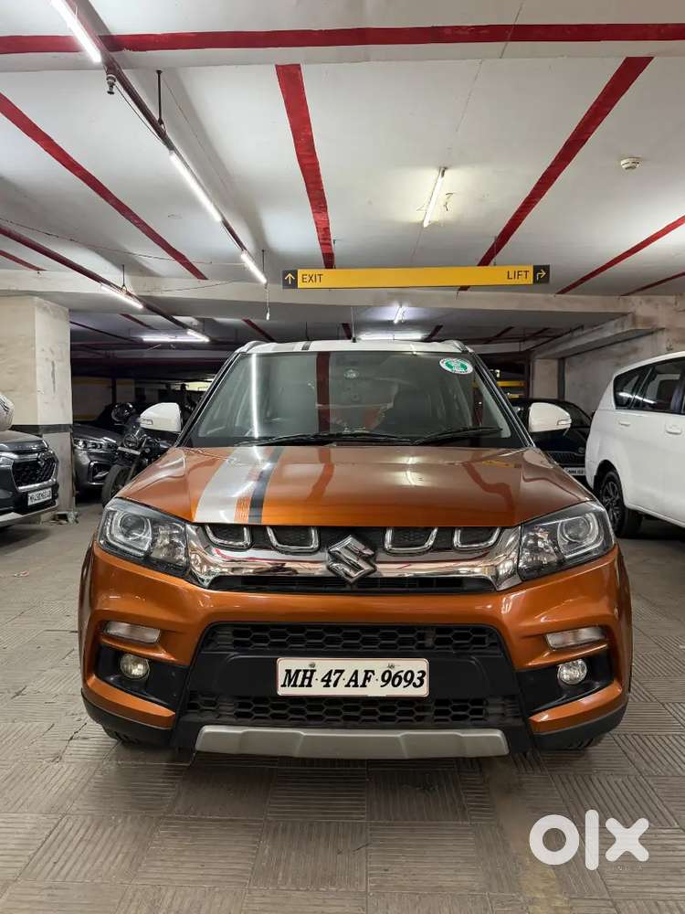 Maruti Suzuki Brezza Zdi 2018