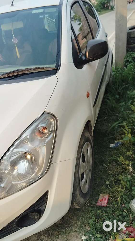 Maruti Suzuki Rits Vxi Bs 4