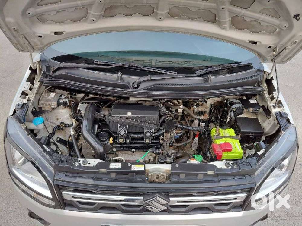 Maruti Suzuki Wagon R Cng Lxi, 2022, Cng & Hybrids