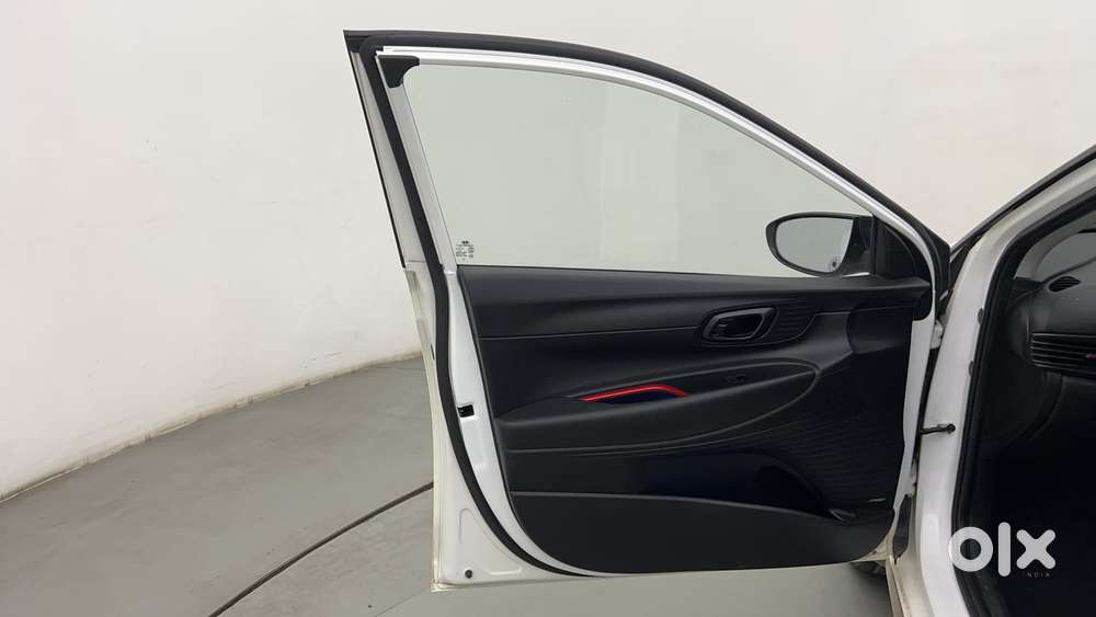 Hyundai I20 Asta (o) 1.0 Turbo Dct, 2021, Petrol