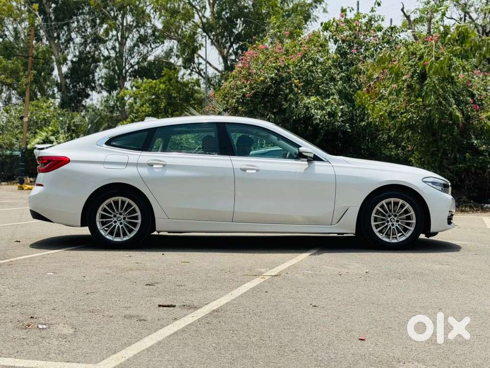 Bmw 6 Series Gt 630i M Sport, 2019, Petrol
