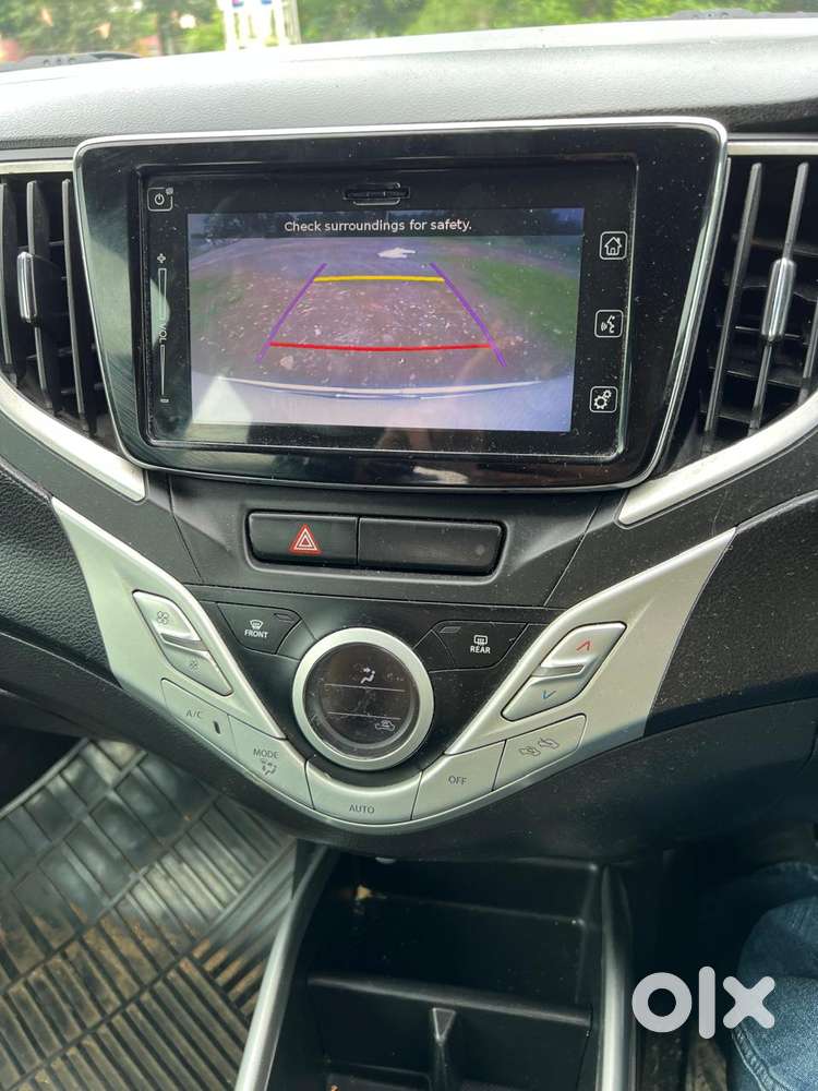 Maruti Suzuki Baleno 1.2 Alpha, 2018, Petrol