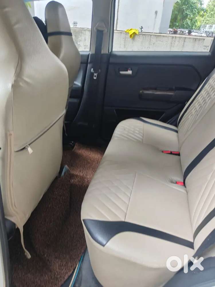 Maruti Suzuki Wagon R 2019 Petrol Manual