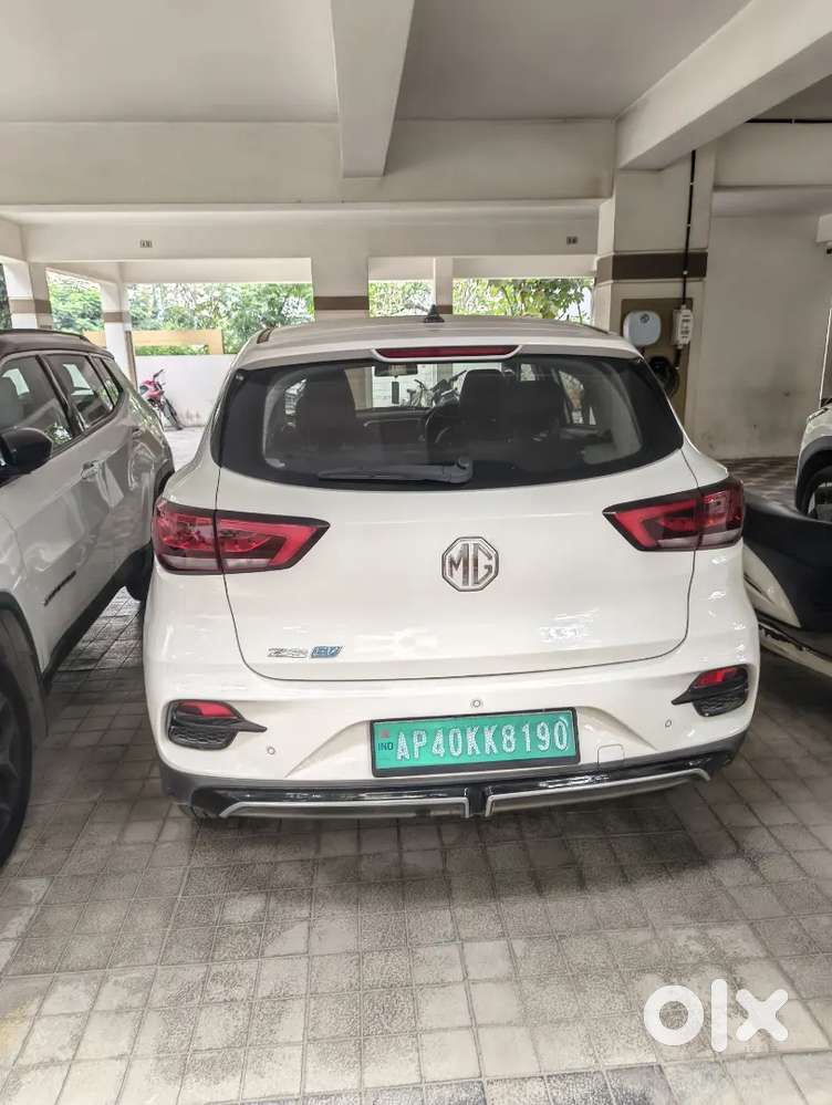 Mg Zs Ev Exclusive