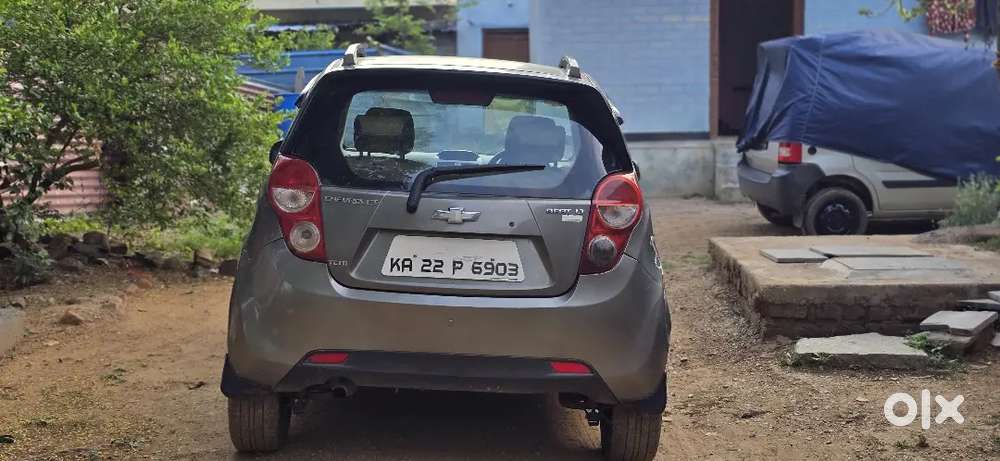 Chevrolet Beat 2012 Diesel
