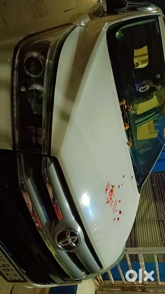Toyota Innova Crysta 2022