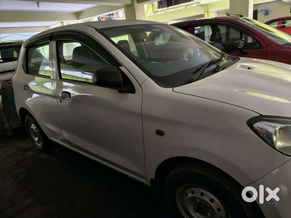 2023 Maruti Alto K10 Lxi (white)  14,500 Km  With Music System