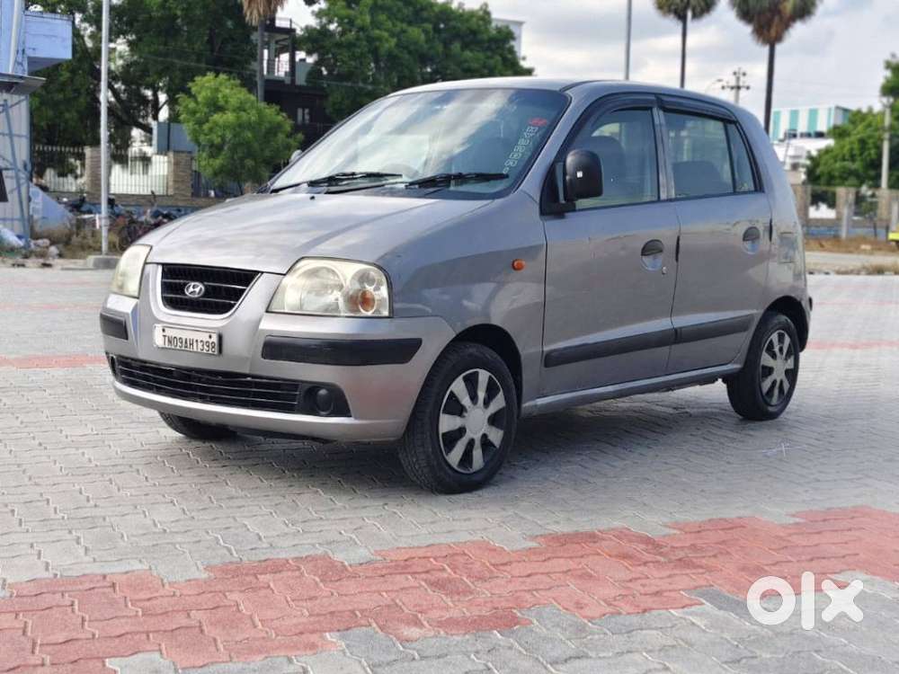 Hyundai Santro Xing Gls, 2004, Petrol