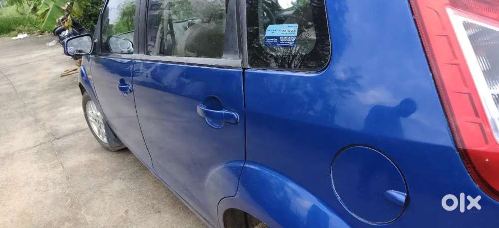 Ford Figo 2012 Petrol Manual