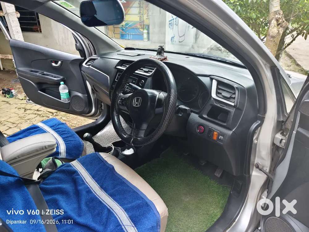 Honda Br-v Style 2026 Tax2031