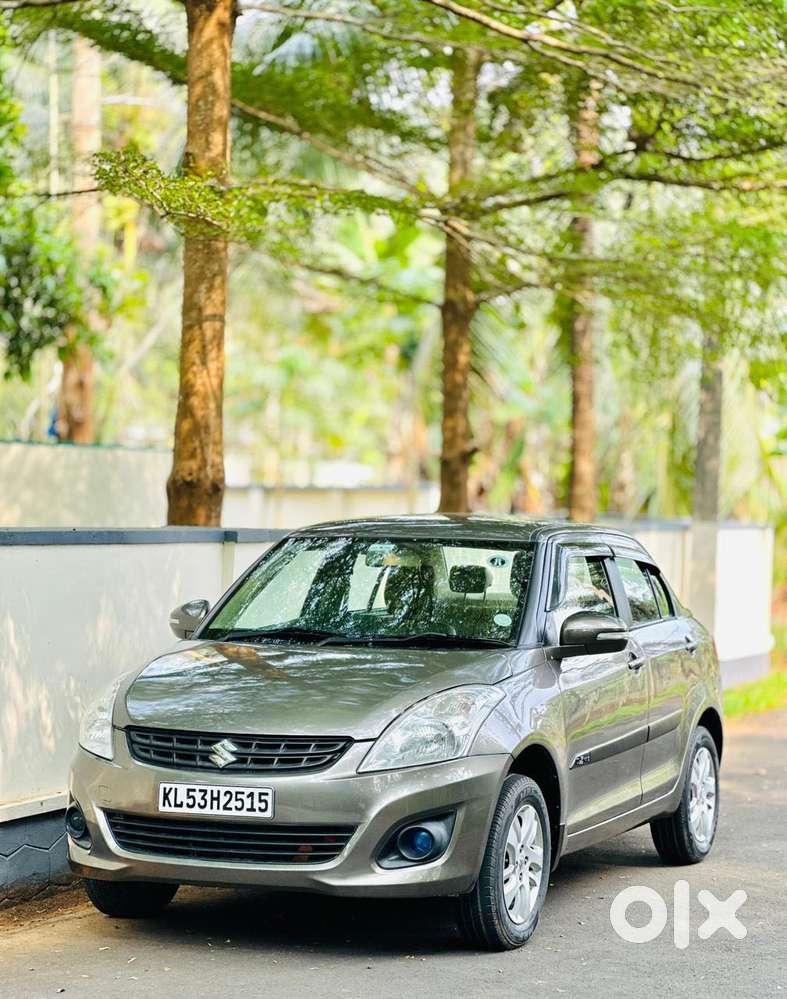 Maruti Suzuki Swift Dzire 1.3 Zxi, 2015, Petrol