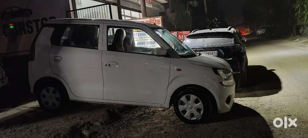 Maruti Suzuki Wagon R 2025 Petrol 37000 Km Driven