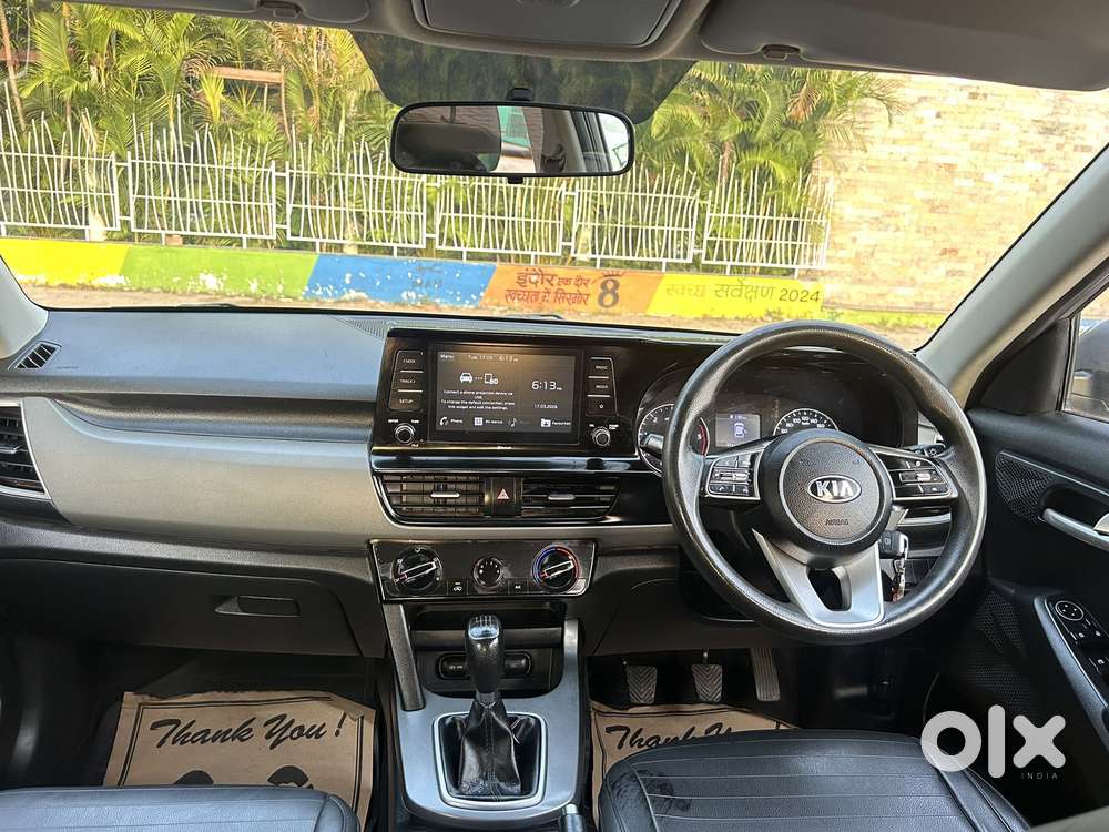 Kia Seltos Htk D, 2020, Diesel