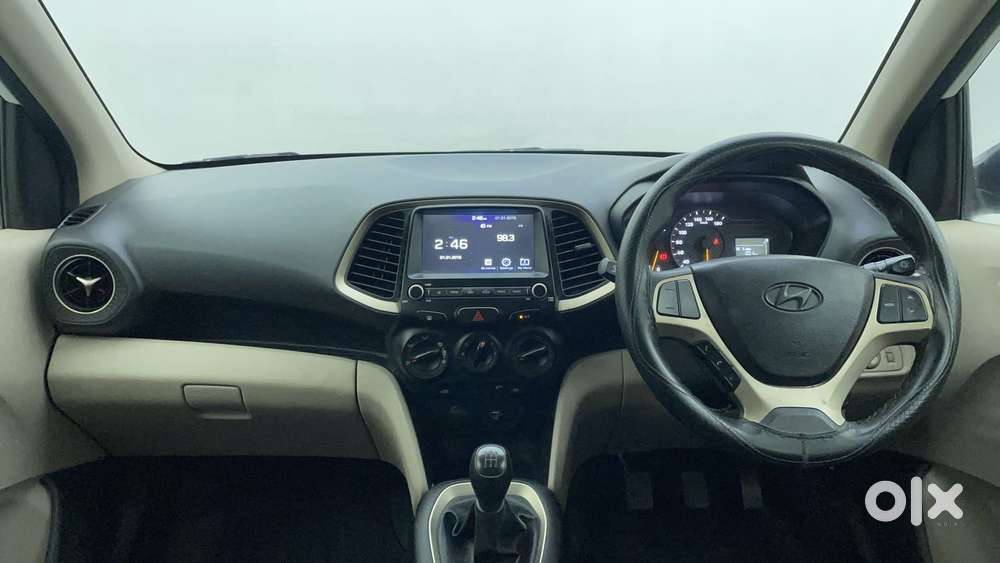 Hyundai Santro Sportz Cng, 2019, Cng & Hybrids