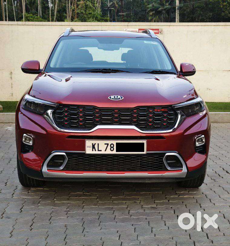 Kia Sonet Gtx Plus At D, 2020, Diesel