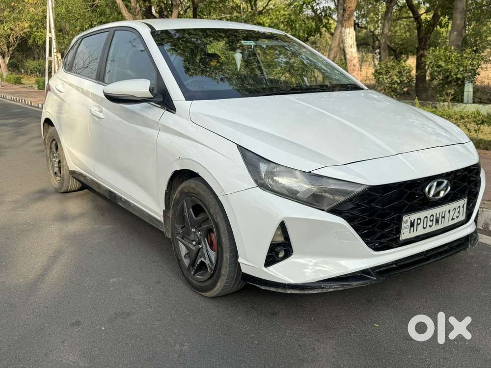 Hyundai I20 N Line N6 1.0 Turbo Mt Dual Tone, 2021, Diesel