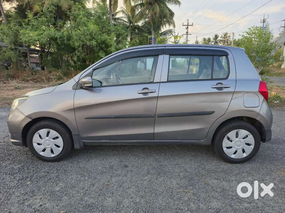Maruti Suzuki Celerio Zxi Automatic Transmission