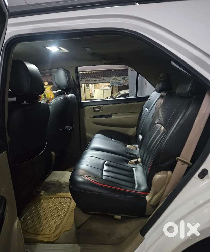 Toyota Fortuner 2014 Diesel 101000 Km Driven
