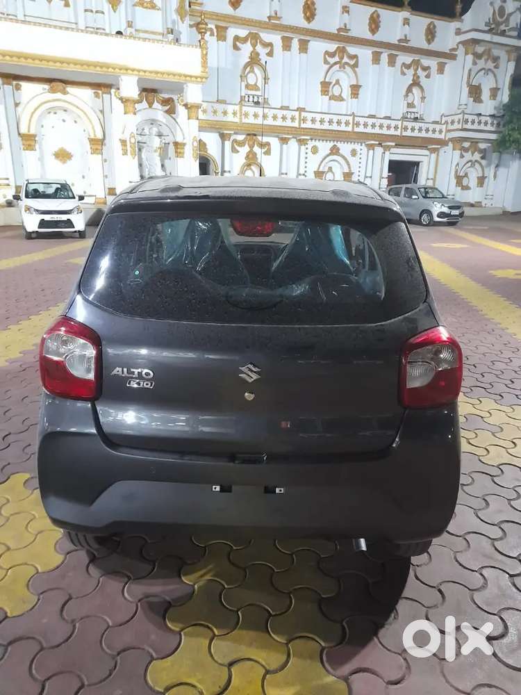 Car Starting On Road Price 4 Lakh New
