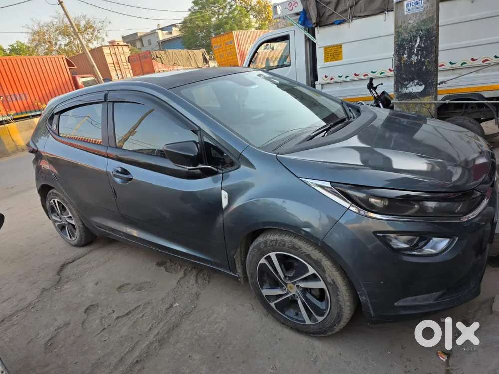 Tata Altroz Xz Plus S Cng With 5 Year Extended Warranty