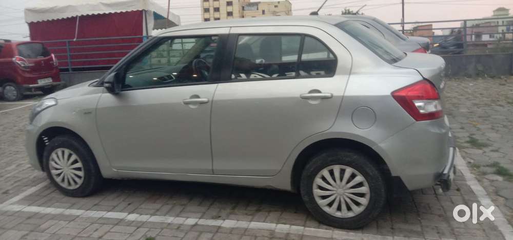 Maruti Suzuki Swift Dzire 1.2 Vxi Bsiv, 2015, Petrol