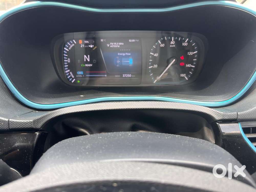 Tata Nexon Ev Xz Plus, 2021, Electric