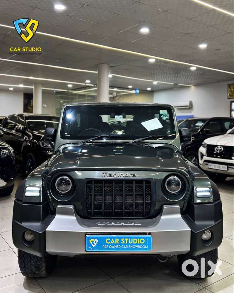 Mahindra Thar Lx Hard Top Diesel Mt Rwd, 2025, Diesel