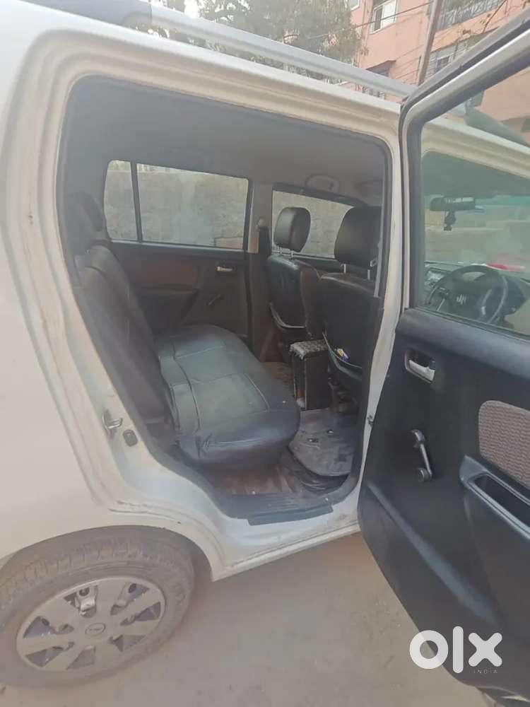 Maruti Suzuki Wagon R 2013 Petrol 80000 Km Driven