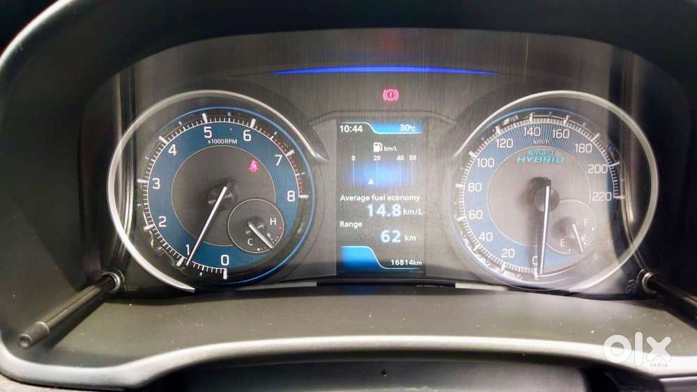 Maruti Suzuki Xl6 1.5 Alpha Mt, 2023, Petrol