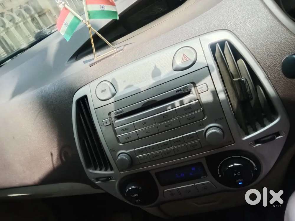 Hyundai I20 2012