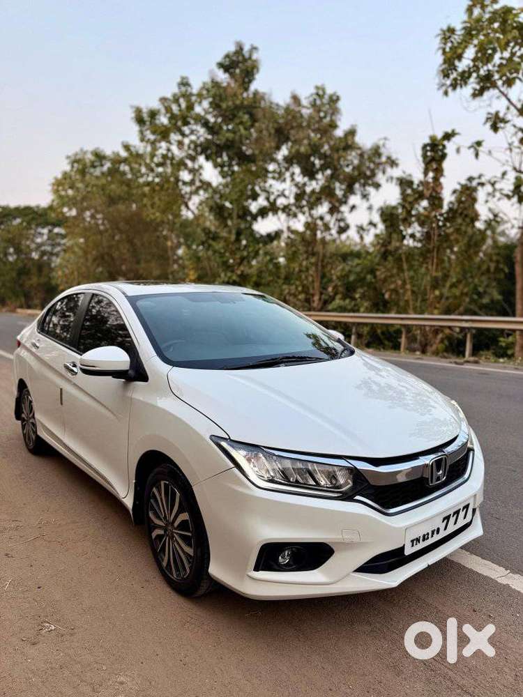 Honda City 1.5 Zx I-dtec Mt, 2019, Diesel