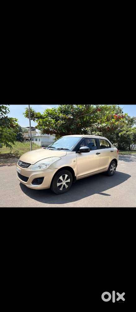 Maruti Suzuki Swift Dzire Ldi, 2012, Diesel