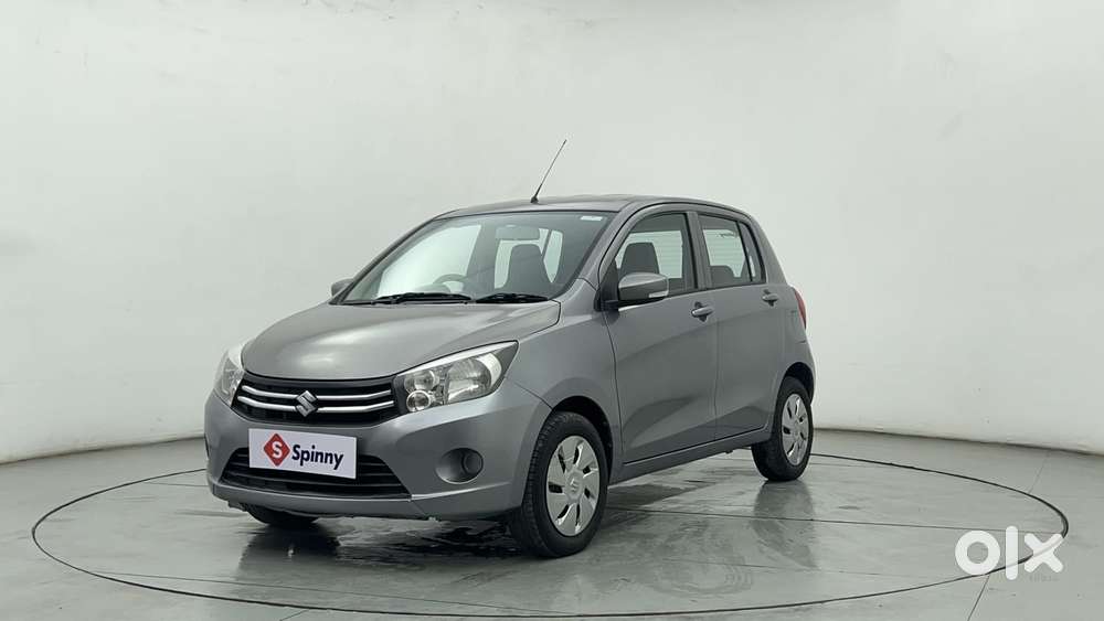 Maruti Suzuki Celerio 1.0 Zxi Amt, 2017, Petrol