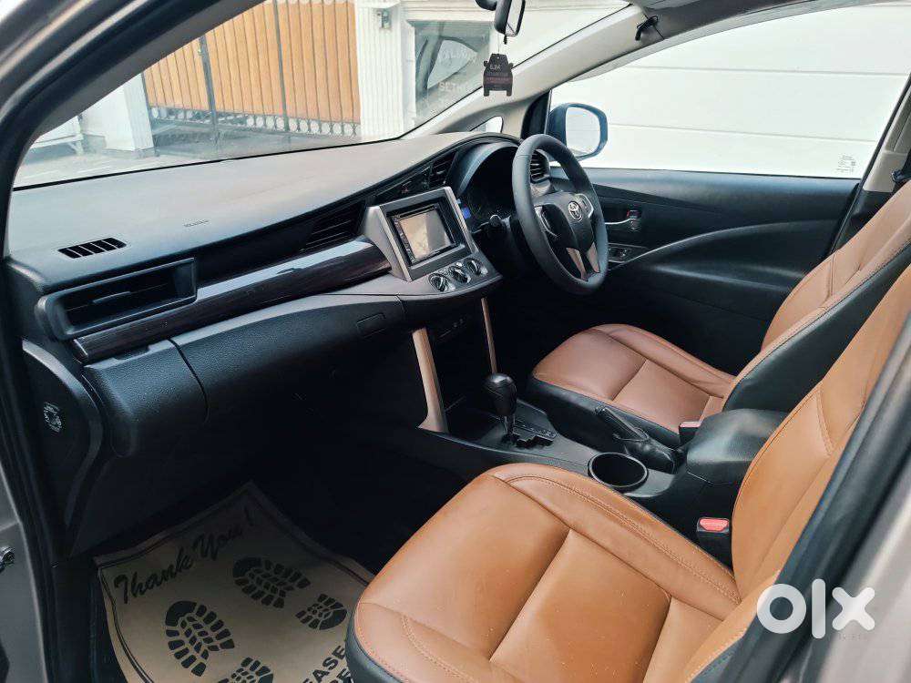 Toyota Innova Crysta 2.8 Gx At 7 Str, 2017, Diesel