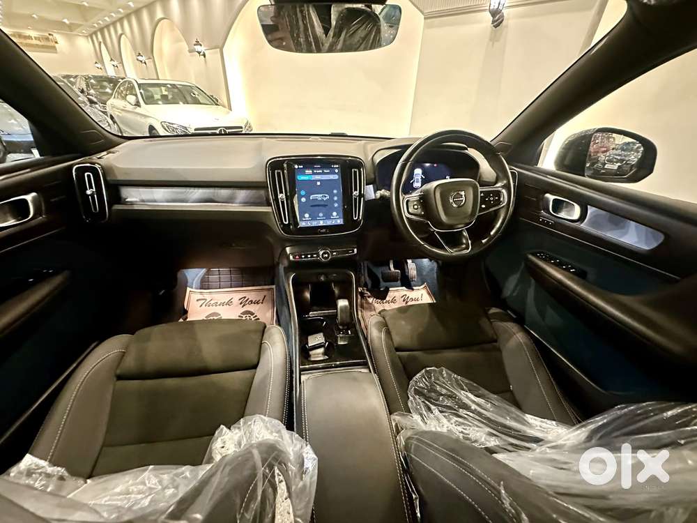 Volvo Xc40 Recharge P8 Awd, 2022, Electric
