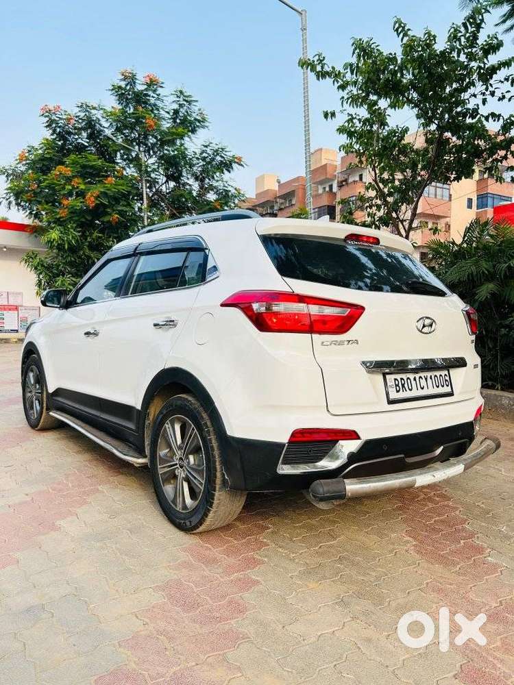 Hyundai Creta Sx (o) 1.5 Diesel Automatic, 2016, Diesel