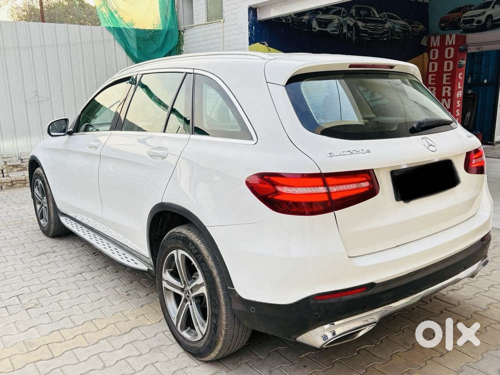 Mercedes-benz Glc 220d 4matic, 2017, Diesel