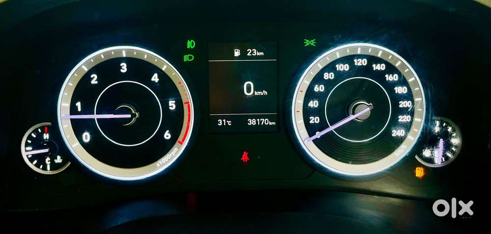 Hyundai Creta 1.5 Crdi Sx, 2022, Diesel