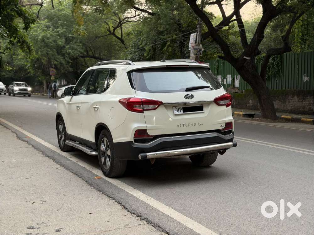 Mahindra Alturas G4 4x4 At, 2019, Diesel