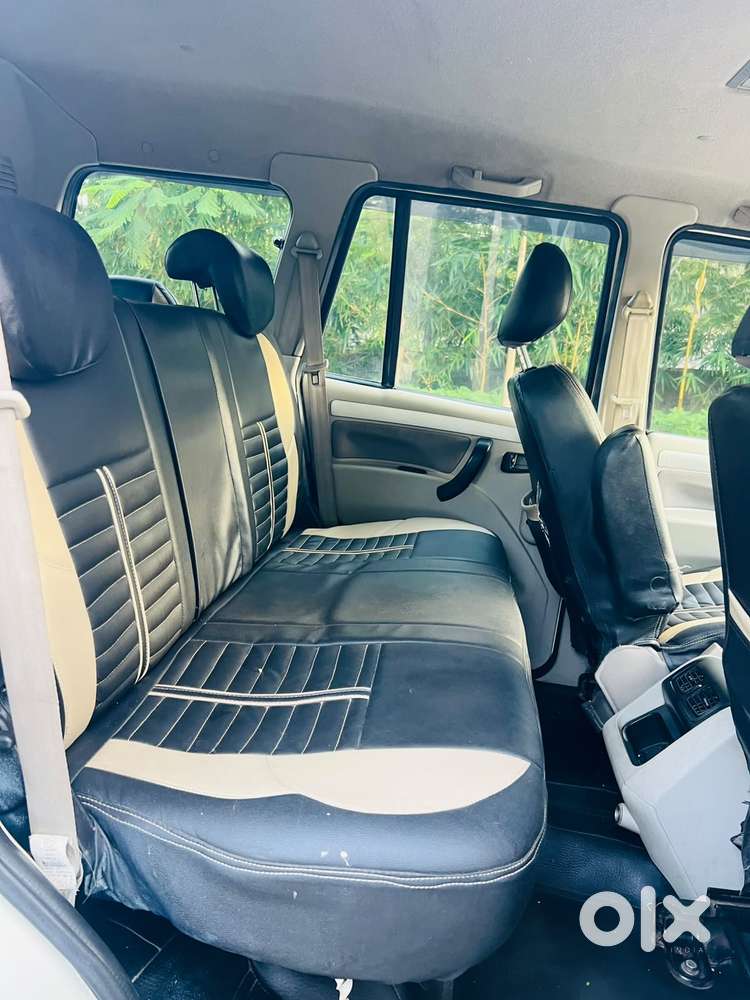 Mahindra Scorpio 1.99 S10, 2017, Diesel